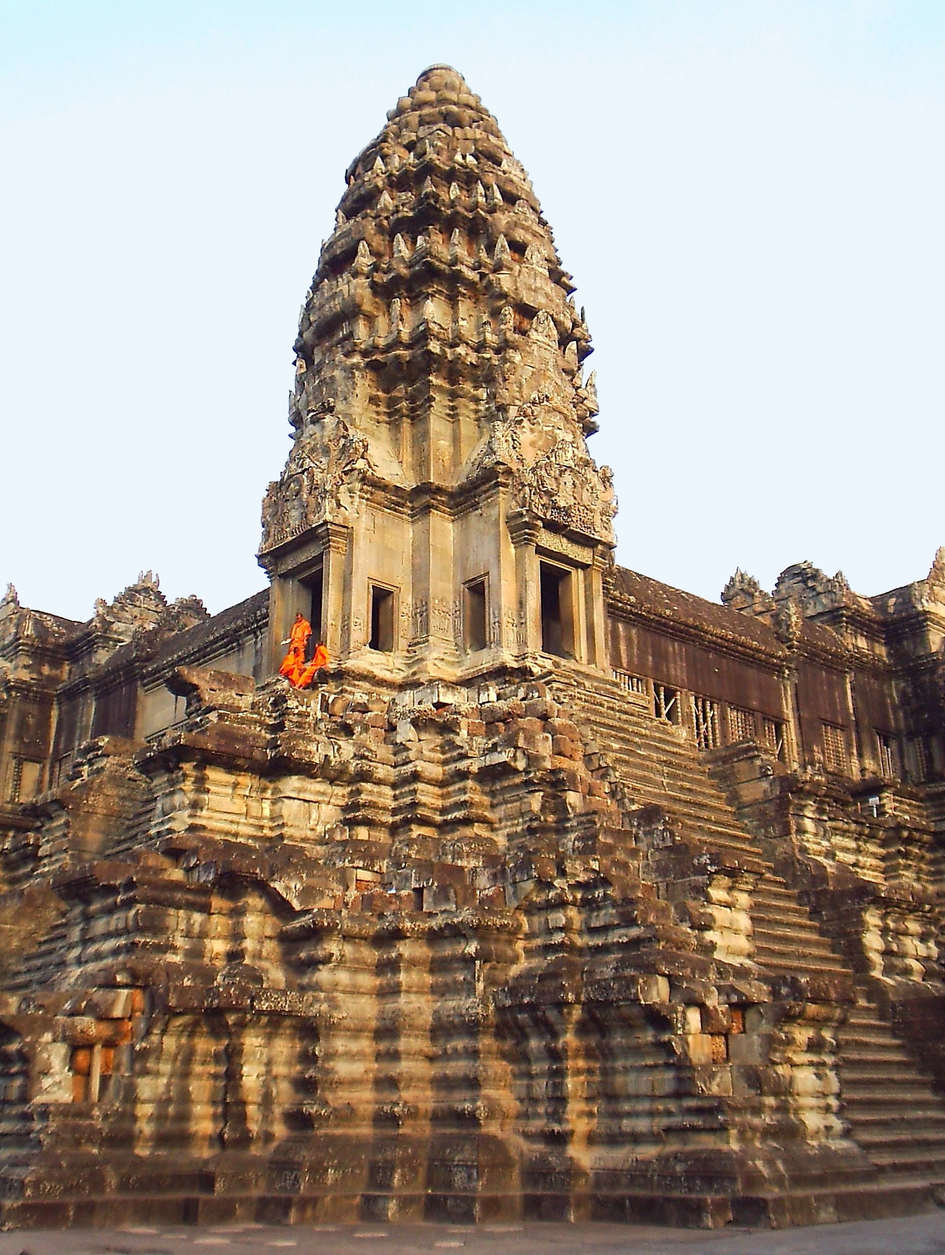🔯 Angkor Wat-The Largest Hindu Temple of the World 🔯