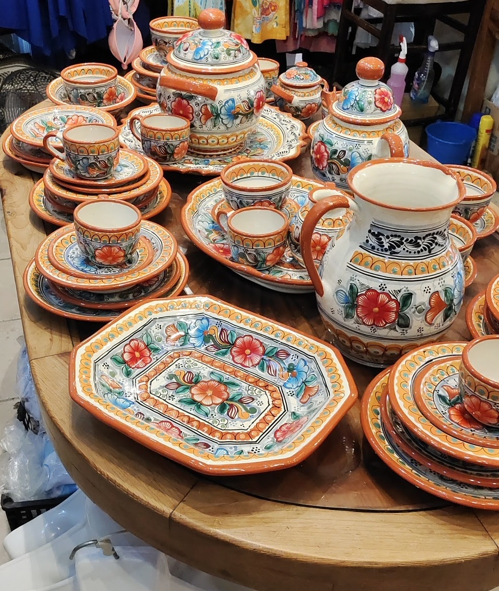 Mexican Dineware