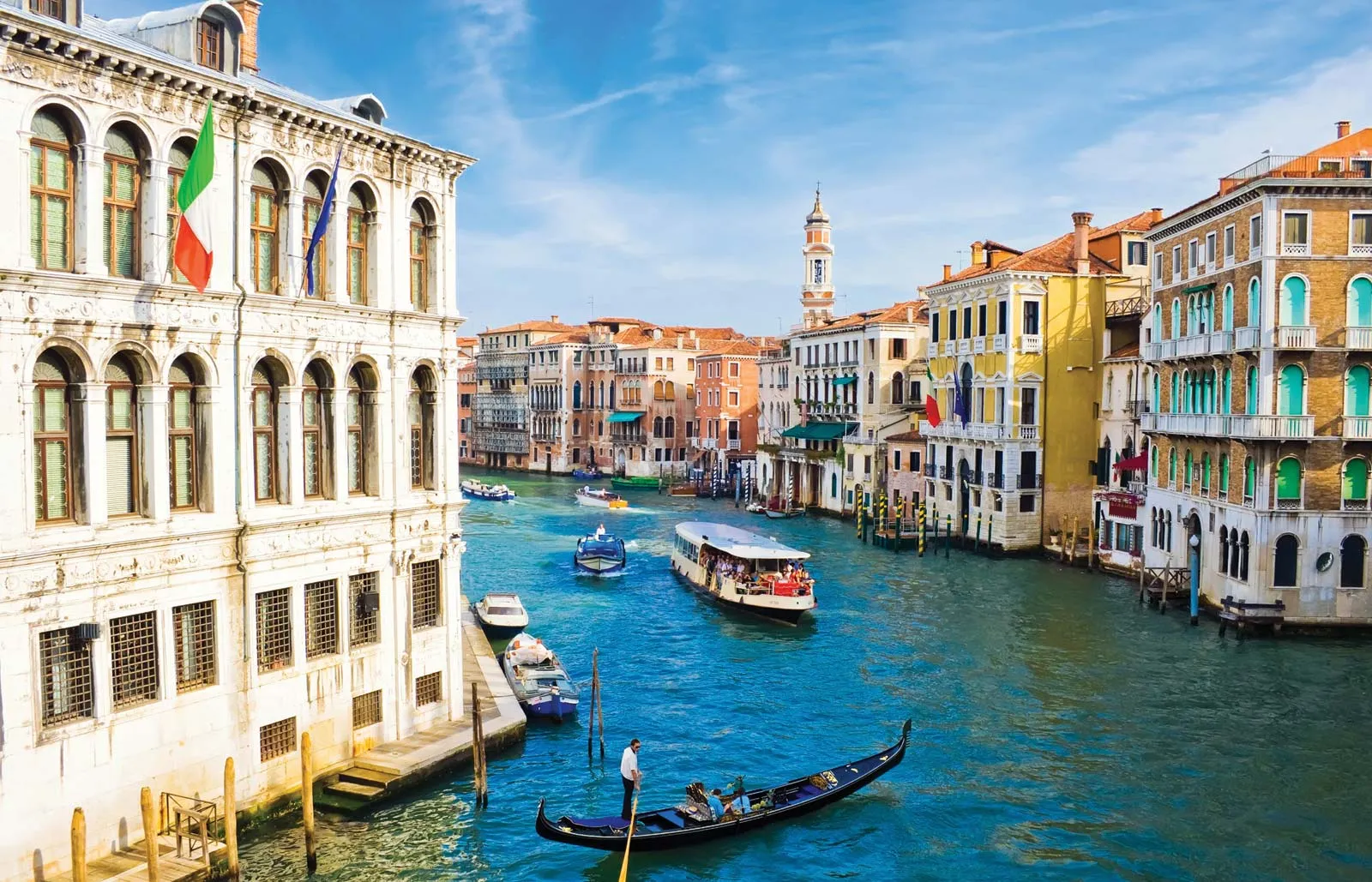 15 Days Trip of Europe @ 626 USD/Person, all Inclusive.