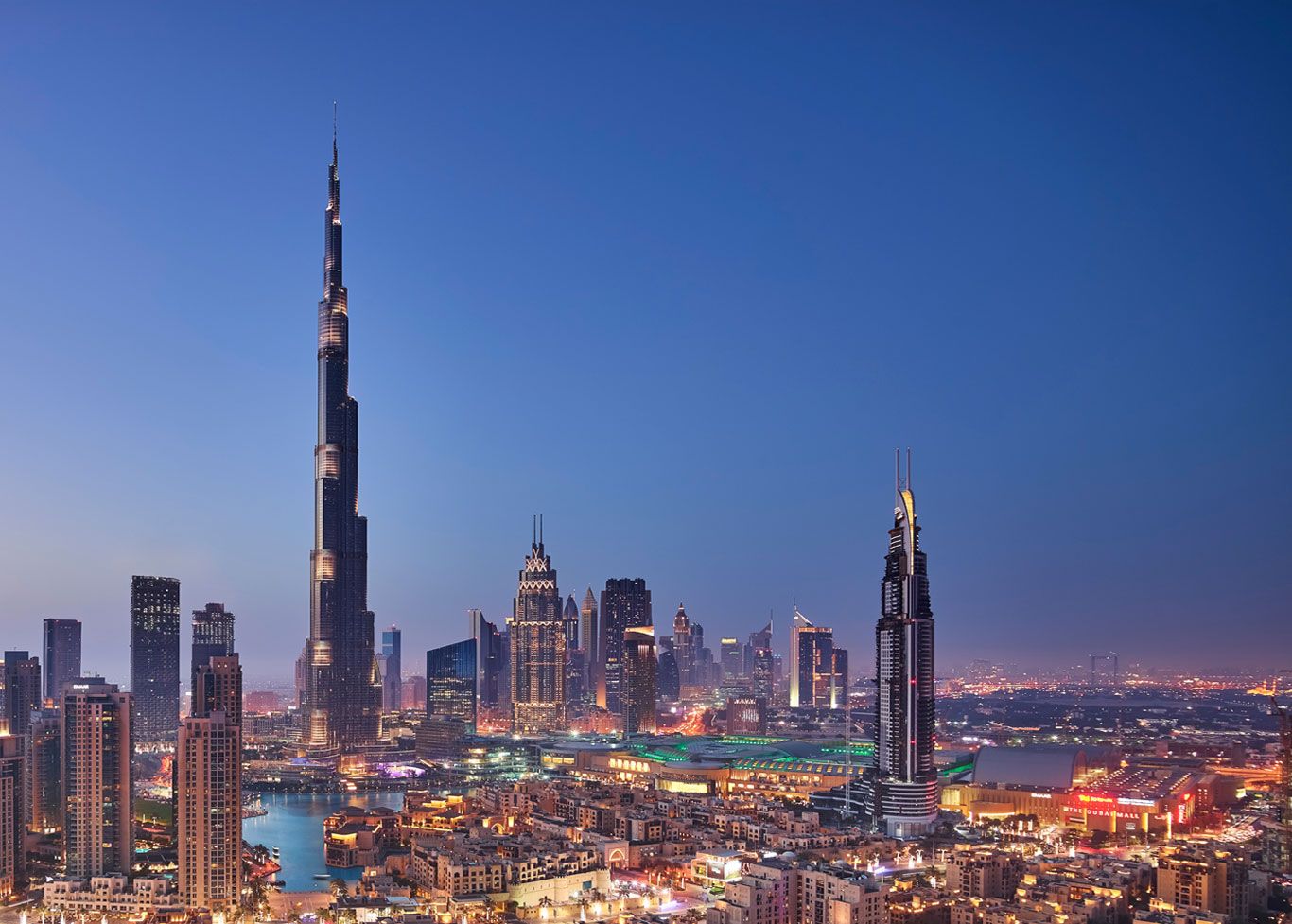 15 days Trip of 5 Gulf Country with 2 Wonders of the World@533 USD/Person, all Inclusive.