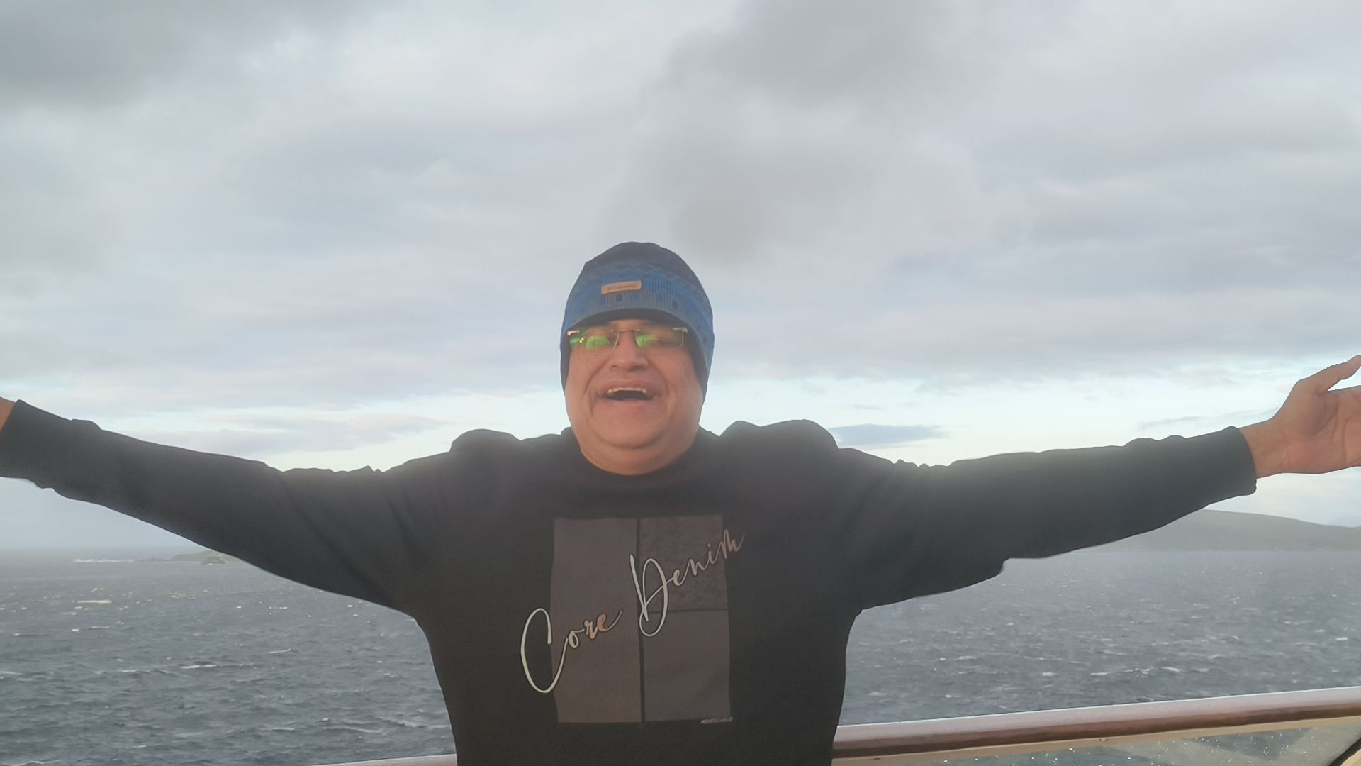 🌎🛳My Journey to Antarctica, Cape Horn: The Graveyard of Ships(Chapter 3),Day8-12🌎🛳