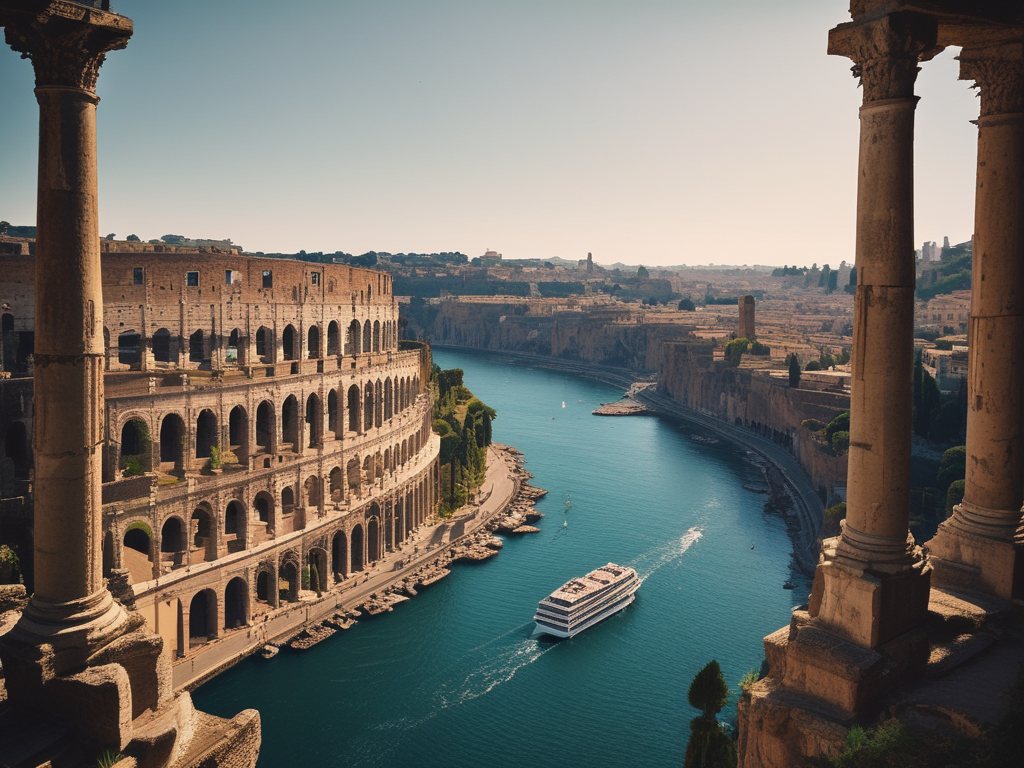 🛳Affordable Luxury: 22-Day MSC Seaside Cruise from Europe to USA@ $46/Day-🛳